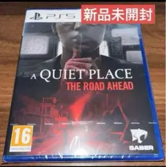 クワイエット・プレイス A Quiet Place ps5