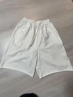 ハーフパンツ フリーサイズ 美品