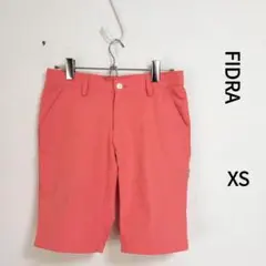 FIDRA レディースハーフパンツ サイズXS