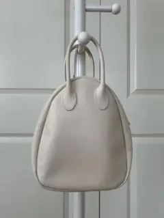 Tandey タンディ　エッグトート　白