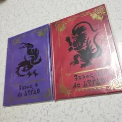 アートブックバイオレットスカーレットポケットモンスター