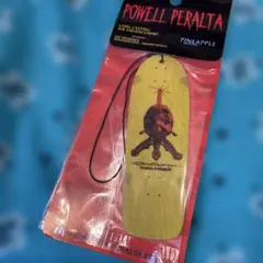 POWELL PERALTA パイナップル エアフレッシュナー未開封