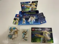 Lego(レゴ) Dimensions Ninjago Sensei Wu