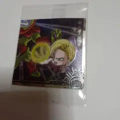 ドラゴンボール スーパー 　人造人間18号　シール　未開封
