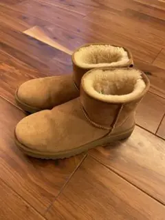 UGG Australia ムートンブーツ 27cm