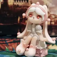 アロマプリンセス フィギュア うさぎ ピンク