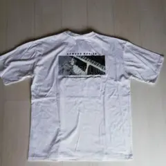 【新品タグ付き】エヴァンゲリオン　渚　カヲル　かおるくん　Tシャツ　ホワイト　M