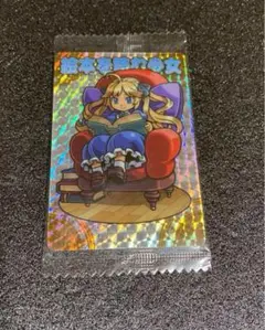 2025年最新】神羅万象チョコ 界顧録 絵本を読む少女の人気