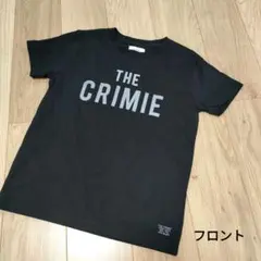 【希少】クライミー　Tシャツ　CRIMIE 両面ビッグロゴ