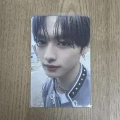 straykids スキズ リノ トレカ　in生