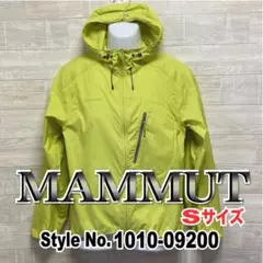 MAMMUT SALOBER Jacket Men ナイロンジャケット マムート