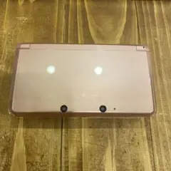 ニンテンドー3DS ミスティピンク
