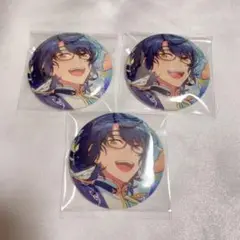 あんスタ フィーチャー 缶バッジ