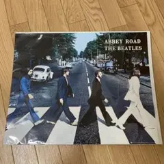 THE BEATLES ABBEY ROAD ポスター