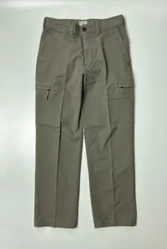 DOCKERS ワークパンツ チノパン　グレージュ　ベージュ　ウエスト82cm