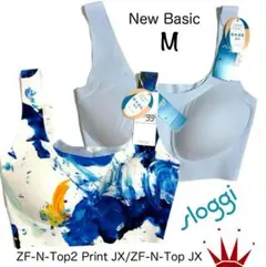 トリンプ スロギー 吸水速乾ZF N-Top JX Mサイズプリント＆無地 2点