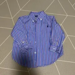 Ralph Lauren ボタンダウンシャツ 18M