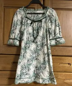 インゲボルグチュニック　9号