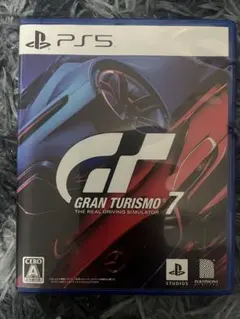 PS5 グランツーリスモ7 通常版