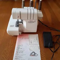 糸取物語BL165MD　☆新品未使用！ babylock 糸取物語 BL165MD II
