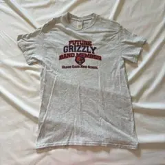 GILDAN グレー Tシャツ GRAND OAKS HS