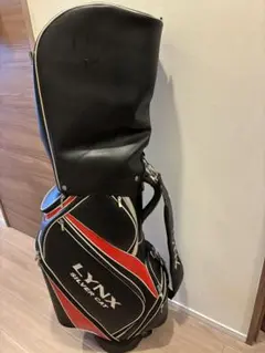 LYNX USA TOUR ゴルフバッグ ブラック Sale | Lynx Golf USA
