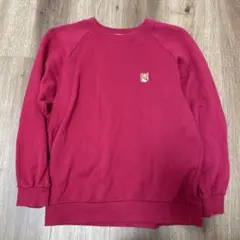 メゾンキツネ スウェット