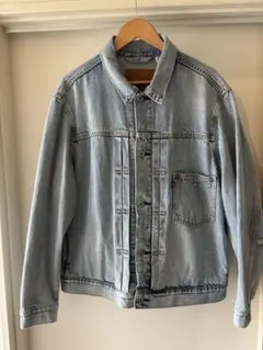 Levi's Premium 1st type デニムジャケット　サイズL