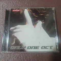 beatmania only one act 満 CD