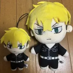 東京リベンジャーズ　松野千冬　ぬいぐるみセット