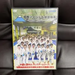 空手トレーニングDVD 綺麗なお品