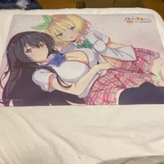 可愛ければ変態でも好きになってくれますか？　デスクマット及びスリーブ二種