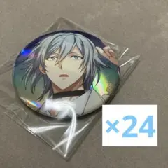アイナナ 四葉環 シャフユニ シャッフルユニット 缶バッジ 24点セット