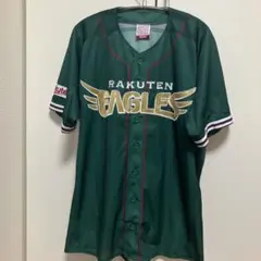 楽天イーグルス ハイクオリティユニフォーム Ｍサイズ ※背番号なし