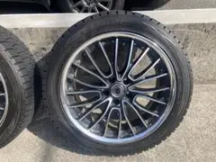 ワーク　シュバートSC5 希少白黒カラー　19インチ　★一本★ ワーク シュバートSC5 希少白黒カラー 19インチ - メルカリ