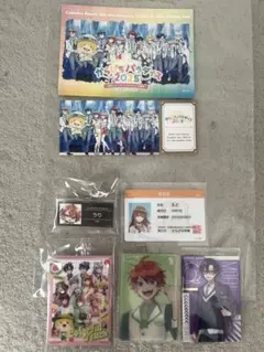カラピチパラダイス　特典　グッズ　サイン入り含む