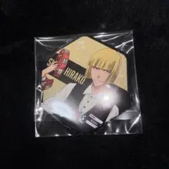 BLEACH カラオケの鉄人 平子真子 缶バッジ ③