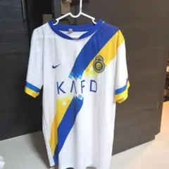 Nike Al Nassr Ronaldo 7 シャツ