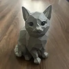 猫の貯金箱