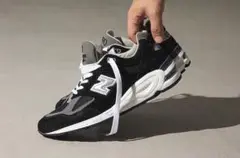 希少名作New Balance M990BL2 V2 黒 28.5 US10.5