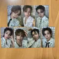 NEXZ One Bite C封入特典