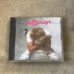 Rod Stewart / Out of Order（歌詞カードあり）
