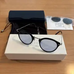 EYEVAN E-0505 偏光レンズ付き