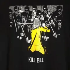 美品　映画　kill bill キルビル　ユマサーマン　Tシャツ　L