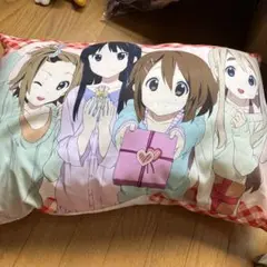けいおん　枕　クッション
