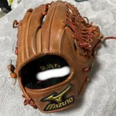 ミズノプロオーダー 硬式外野手用グローブ