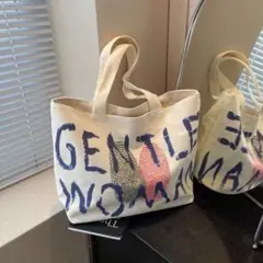 エコバッグ キャンバスskk