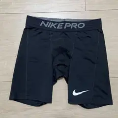 Mサイズ nike pro ハーフ スパッツ ブラック