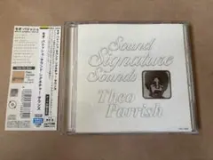 Theo Parrish Sound Signature Sounds