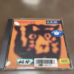 R.E.M. MONSTER CD